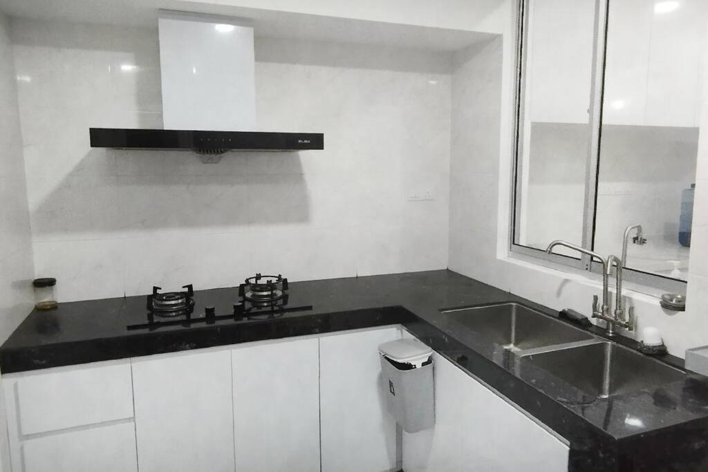 Rawang Conner Lot Homestay Luaran gambar