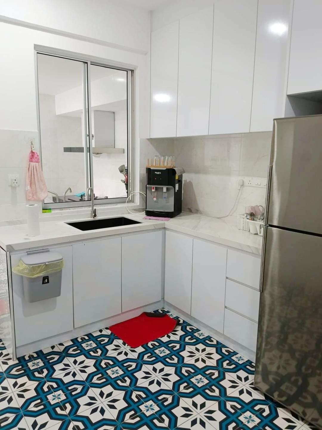 Rawang Conner Lot Homestay Luaran gambar